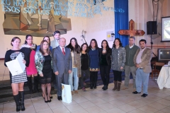 26. despedida prof Renato
