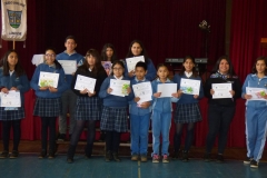 13. premiación 2do concurso lit