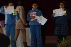 8. premiación 2do concurso lit