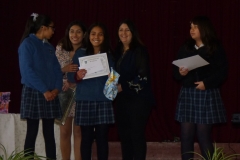 9. premiación 2do concurso lit