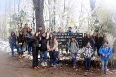11. salida Nahuelbuta_