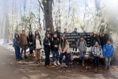 13. salida Nahuelbuta_