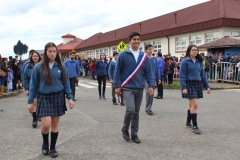 10. Desfile Aniversario Loncoche