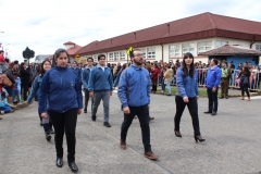 12. Desfile Aniversario Loncoche