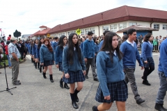 13. Desfile Aniversario Loncoche