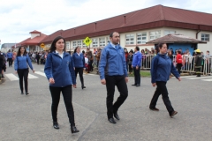 14. Desfile Aniversario Loncoche