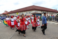 16. Desfile Aniversario Loncoche