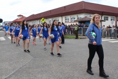 21. Desfile Aniversario Loncoche