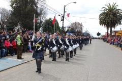 24. Desfile Aniversario Loncoche