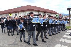 5. Desfile Aniversario Loncoche