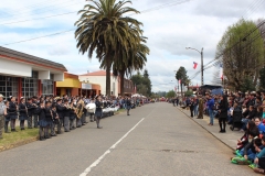 6. Desfile Aniversario Loncoche
