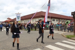 7. Desfile Aniversario Loncoche