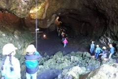 16. cuevas volcánicas