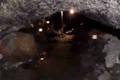 17. cuevas volcánicas