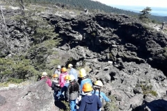 20. cuevas volcánicas