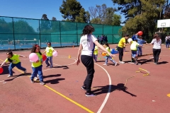 11. salida kinder