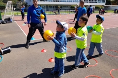 13. salida kinder