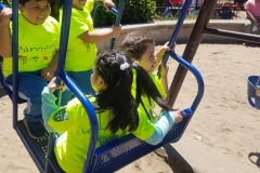 16. salida kinder