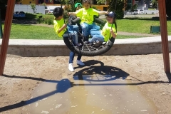 17. salida kinder