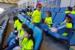 20. salida kinder