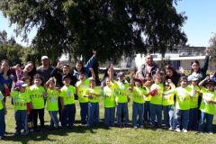 22. salida kinder