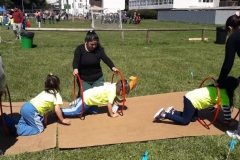 26. salida kinder