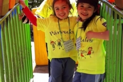 31. salida kinder
