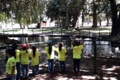 33. salida kinder