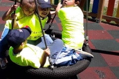 37. salida kinder