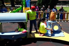 38. salida kinder