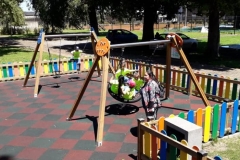 40. salida kinder