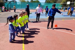 8. salida kinder