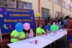 1. corrida familiar