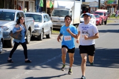 25. corrida familiar