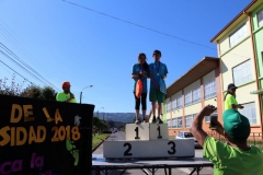 65. corrida familiar