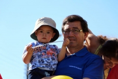 75. corrida familiar
