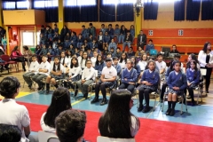 10. Estudiantes destacados