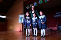 16. Estudiantes destacados