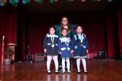 17. Estudiantes destacados