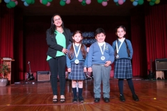 20. Estudiantes destacados