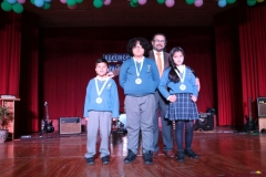 24. Estudiantes destacados