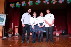 38. Estudiantes destacados