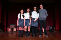 41. Estudiantes destacados