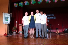 43. Estudiantes destacados