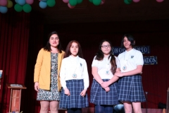 45. Estudiantes destacados
