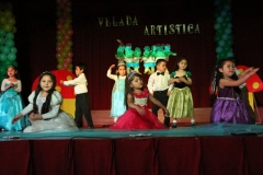 15. velada prebásica