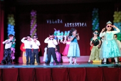 17. velada prebásica