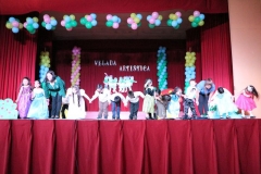 19. velada prebásica