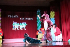 45. velada prebásica