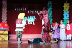 47. velada prebásica